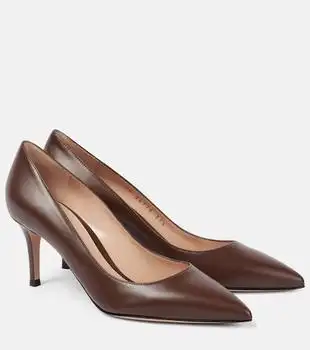 Gianvito Rossi | Gianvito leather pumps