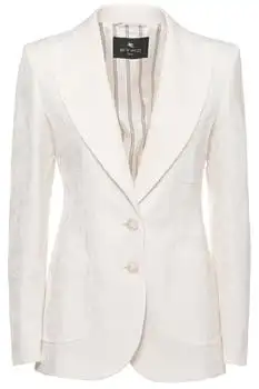 ETRO | Etro Paisley Embroidered Blazer
