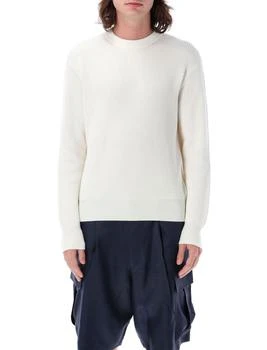 Prada | Prada Long Sleeved Crewneck Sweater