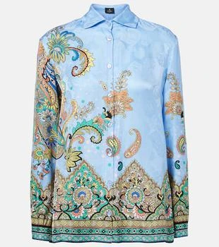 ETRO | Printed shirt