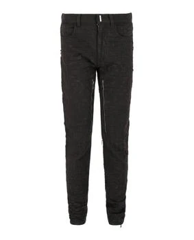 Givenchy | Distressed Denim Jeans