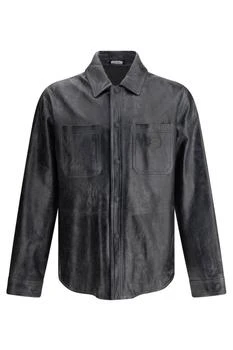 Dolce & Gabbana | Dolce & Gabbana Logo Tag Shirt