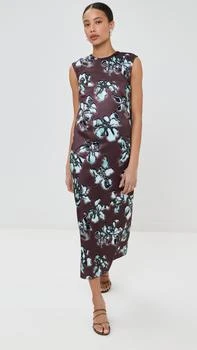 Long Shift Dress