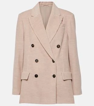 Brunello Cucinelli | Double-breasted blazer