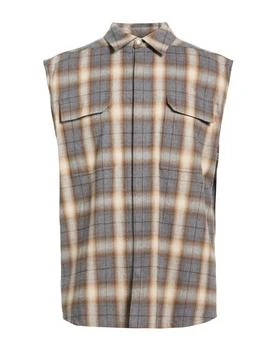 Rick Owens | Checked shirt