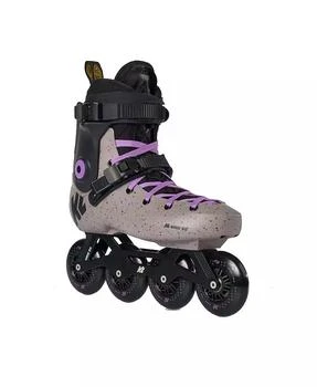 K2 Grid 90 Inline Skates for Men Women Adult, Unisex Urban Street Fitness Roller Skate Blades