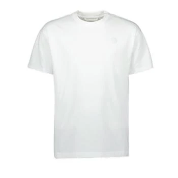 Moncler | Moncler Graffiti Logo Crewneck T-Shirt