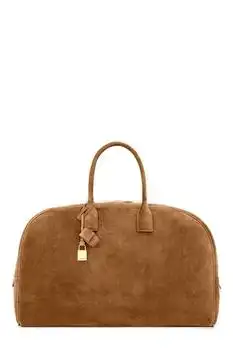Yves Saint Laurent | Saint Laurent Large Bowling Duffle Bag