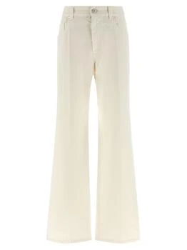 Brunello Cucinelli | Brunello Cucinelli The Contemporary Loose Jeans