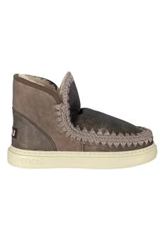 Mou Mou - Boots - 461097 - Fango
