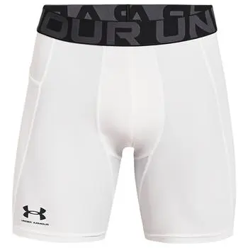 Under Armour HG Armour 2.0 6" Compression Shorts - Men's