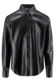 Dolce & Gabbana | Dolce & Gabbana Long-Sleeved Buttoned Shirt