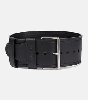 Balenciaga | Force leather belt