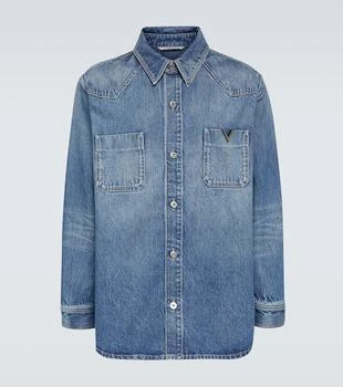 Valentino | Denim shirt