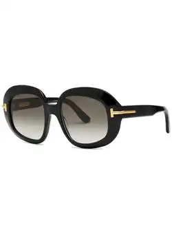 Tom Ford | Icon oversized sunglasses