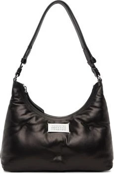 MAISON MARGIELA | Black Glam Slam Small Bag