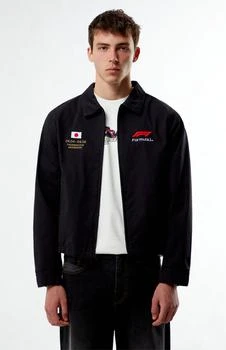 Formula 1 x PacSun Suzuka Japan Touge Work Jacket
