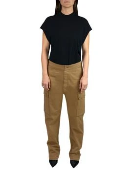 Dstld Women
s Cargo Pant In Ermine