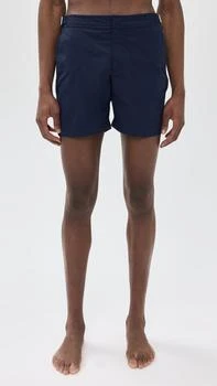 Bulldog Swim Shorts 6"