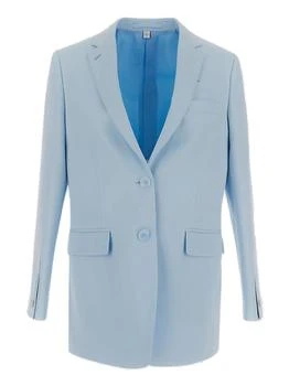 Burberry | Burberry Single Breasted Tailored Blazer
