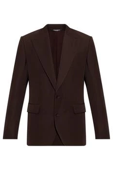 Dolce & Gabbana | Dolce & Gabbana Single-Breasted Jacket