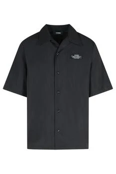 AMIRI | Amiri Spirit Bowling Shirt