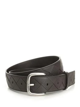Bottega Veneta | Bottega Veneta Intrecciato Taurillon Belt