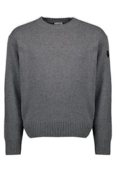 Moncler | Moncler Crewneck Long-Sleeved Jumper