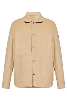 Moncler | Moncler Tagnit Reversible Shirt Jacket