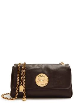 Chloé | Heritage leather shoulder bag