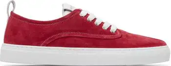 Givenchy | Red New City Sneakers