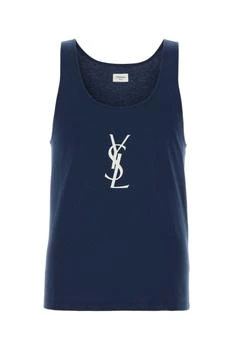 Yves Saint Laurent | Saint Laurent Cassandre Sleeveless Tank Top