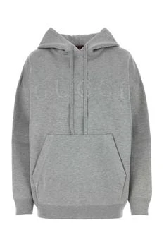 Gucci | Gucci Extra Fine Knit Hooded Sweater