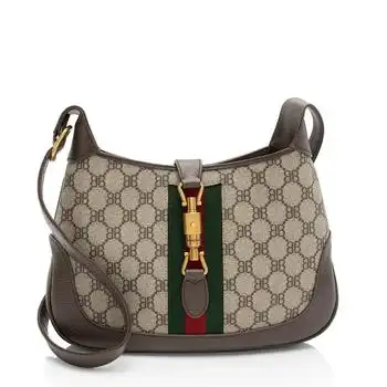 Gucci | x Balenciaga BB Supreme The Hacker Project Jackie Small Shoulder Bag