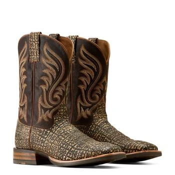 Ariat Cattle Call Western Boots