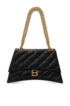 Balenciaga | Balenciaga Crush Medium Shoulder Bag