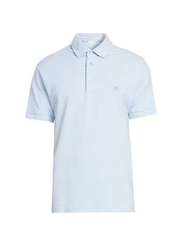 ETRO | Solid Basic Polo Shirt