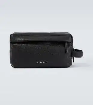 Givenchy | Essential leather toiletry bag