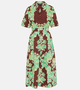 ETRO | Cotton shirt dress