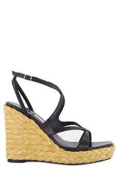 Jimmy Choo | Jimmy Choo Ayla 110 Wedge Sandals