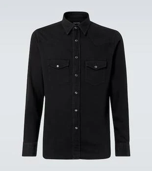 Tom Ford | Denim shirt