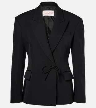 Valentino | Virgin wool blazer
