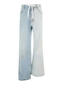 Balenciaga | Balenciaga Fifty-Fifty Jeans