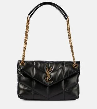 Yves Saint Laurent | Puffer Small leather shoulder bag