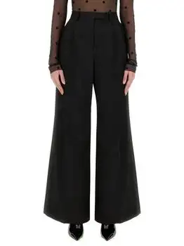 Givenchy | Givenchy Wide-Leg Tailored Pants