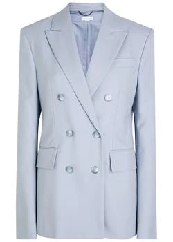 Stella McCartney | Double-breasted wool blazer