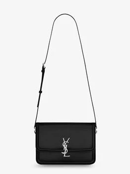 Yves Saint Laurent | Satchel Solferino Medium leather crossbody bag