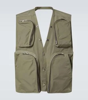 Rick Owens | Cargo vest