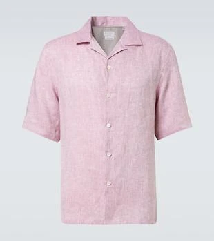 Brunello Cucinelli | Linen shirt
