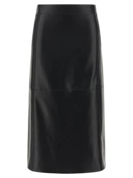 'S Max Mara 'Plata' Skirt